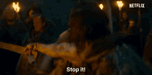 Stop It Barbarians GIF - Stop It Barbarians Enough GIFs