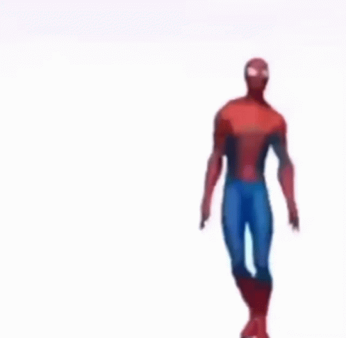 Spider Man Dance Memes GIF - Spider Man Dance Memes - Discover & Share GIFs