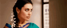 When The Plot Twist Is Revealed GIF - Kamine Ranimukherji Bollywood GIFs