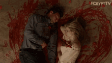 Heart Blood GIF - Heart Blood Crypt Tv GIFs