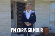 Chris Gilmour Agent4u GIF