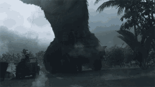 Smashing The Ground King Kong GIF - Smashing The Ground King Kong Call Of Duty Battle Pass GIFs