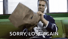 Toronto Maple Leafs Leafs Lose GIF - Toronto Maple Leafs Leafs Lose Leafs GIFs