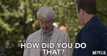 How Did You Do That Sam Waterston GIF - How Did You Do That Sam Waterston Sol Bergstein GIFs