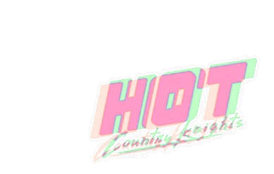 Logo Hot Country Knights Sticker - Logo Hot Country Knights Sticker Logo Stickers