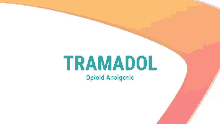 Tramadolsideeffects Tramadoldosage GIF