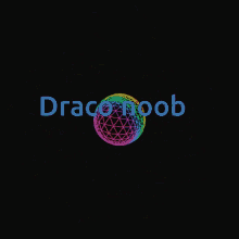 Draco Noob Colorful GIF - Draco Noob Colorful Explode GIFs