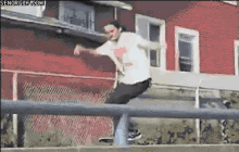 Double Fail GIF - Fail Ouch Skateboard GIFs