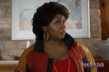 What Did I Do Aunt Denise GIF - What Did I Do Aunt Denise Christina Anthony GIFs