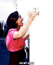 Hayley Atwell Agent Carter GIF - Hayley Atwell Agent Carter Omg GIFs