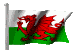 Welsh Wales Sticker - Welsh Wales Cymru Stickers