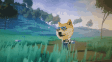 Dogecoin Patience GIF - Dogecoin Patience Waiting GIFs