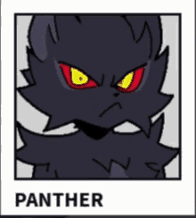 Kaiju Paradise Panther GIF - Kaiju Paradise Panther GIFs