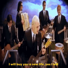 Ever Clear I Will Buy You A New Life GIF