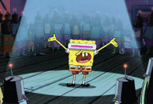 Spongebob Movie GIF - Spongebob Movie Goofy Goober GIFs