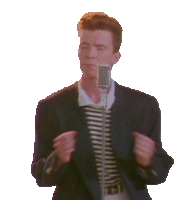 Rick Roll Gif - IceGif