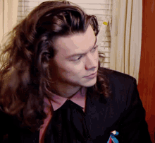 Harry Styles Singer GIF - Harry Styles Singer One Direction GIFs