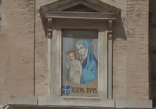 Mary Catholic GIF - Mary Catholic Mother Of God GIFs