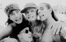 Red Hot Chili Peppers GIF - Red Hot Chili Peppers Rhcp Boy Band GIFs