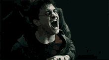 Harry Potter Screaming GIF - Harry Potter Screaming Noo GIFs