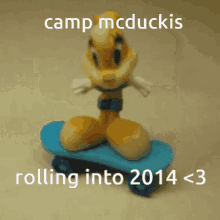 Camp Mcduck Lola Bunny GIF - Camp Mcduck Lola Bunny Looney Tunes GIFs