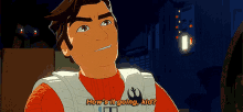 Star Wars Poe Dameron GIF - Star Wars Poe Dameron Hows It Going Kid GIFs