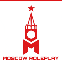 Moscow Roleplay GIF