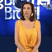 Marisa Orth Big Brother Brasil GIF - Marisa Orth Big Brother Brasil Bbb GIFs
