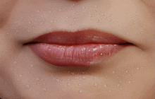 Lips Sweaty GIF