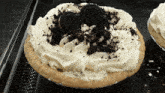 cream pie cookies and cream pie pies dessert