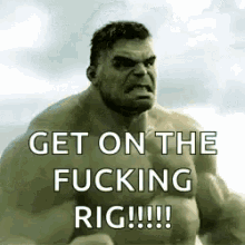 Angry Hulk GIF - Angry Hulk GIFs