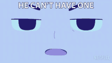 He Cant Have One Cardamon GIF - He Cant Have One Cardamon Bee And Puppycat GIFs