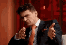 James Franco There You Are GIF - James Franco There You Are There You Go GIFs