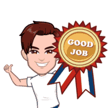 Well Done GIF - Well Done Job GIFs