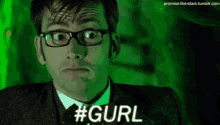 Gurl David Tennant GIF - Gurl David Tennant Doctor Who GIFs