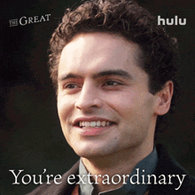 youre extraordinary