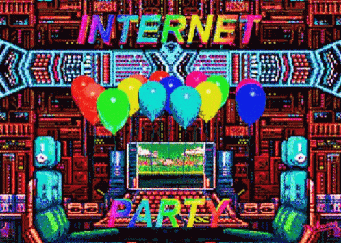 Internet party