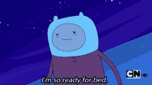 Adventure Time GIF - Adventure Time Bed GIFs