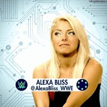 Alexa Bliss Uhh GIF - Alexa Bliss Uhh Yikes GIFs