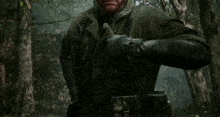 Metal Gear Solid Delta Knife GIF