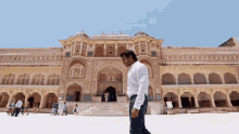 Karan Singh Grover Walking GIF