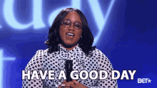 Have A Good Day Olivya Walker GIF - Have A Good Day Olivya Walker Sunday Best GIFs