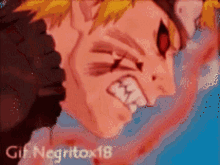 Naruto Transform GIF - Naruto Transform Mad GIFs