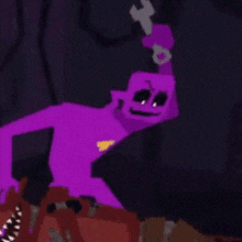 purple guy fnaf