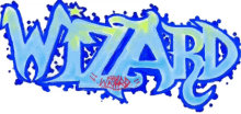 wizard graffiti transparent sticker cholowizgraffiti wiz