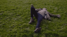 Hs My Love GIF - Harry Styles One Direction Liedown GIFs