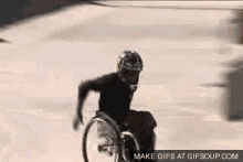 Wheel Chair Tricks GIF - Wheel Chair Tricks GIFs