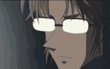 Scary Shiny GlassesAnime and Manga  All The Tropes