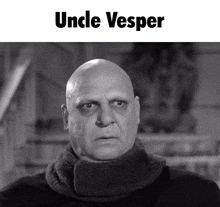 Uncle Vesper Fester GIF - Uncle Vesper Vesper Fester GIFs