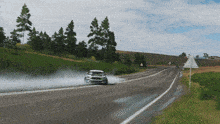 Forza Horizon 4 Ford Mustang Rtr GIF - Forza Horizon 4 Ford Mustang Rtr Drift GIFs
